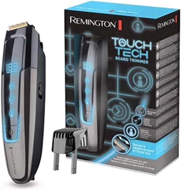 Remington Men\'s Touch Tech Skægtrimmer