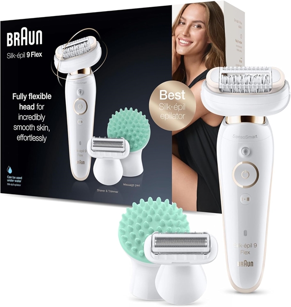 Braun Silk-épil 9 Flex SES 9020