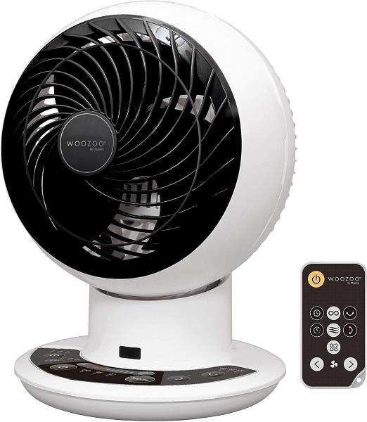 Woozoo SDC18T luksus ventilator