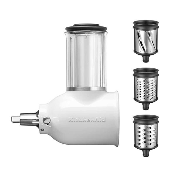 KitchenAid KSMVSA RÅKOSTJERN MED 3 TROMLER