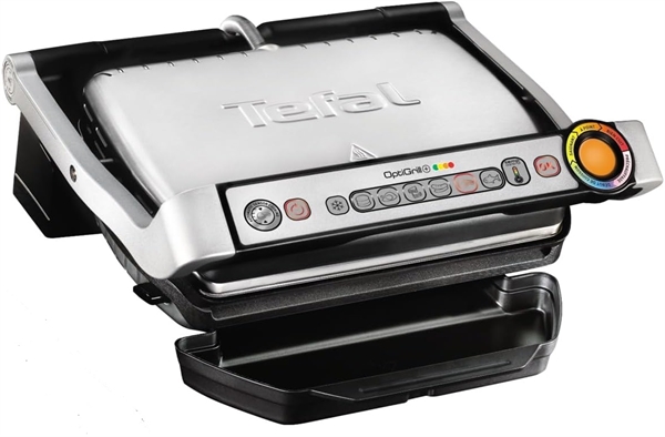 Tefal OptiGrill+ Health Grill GC712D12