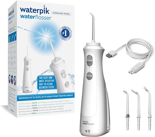 Waterpik Cordless Pearl Mundskyller